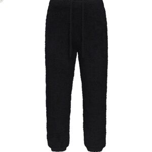 SKIMS KNIT UNISEX JOGGER Onyx L/XL